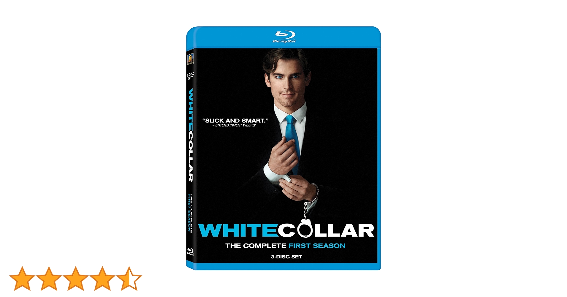 ホワイトカラー シーズン1〜ファイナル　コンプリート　WHITE COLLAR Amazon.com: White Collar: The Complete Series : Matt Bomer